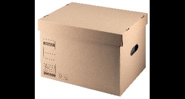 Archiefdoos deksel leitz premium 335x280x440mm br