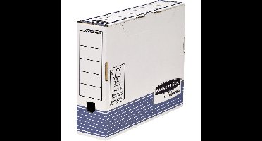 Archiefdoos bankers box a4 80mm system