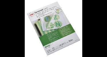 GBC Document Lamineerhoezen A3 2x100 micron Glanzend (100)