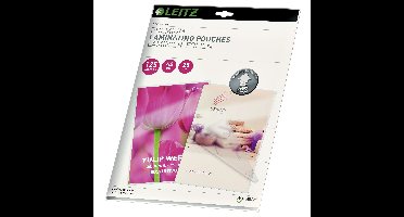 Lamineerhoes leitz ilam a4 2x125micron udt