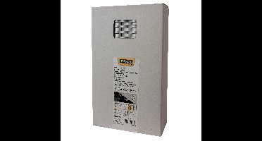 Bindrug fellowes 14mm 21rings a4 wit
