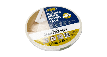 HPX | Papiertape | Solvent | PP | 12mm | 50m | wit