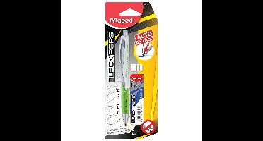 Maped vulpotlood Auto 0,7 mm + vulling op blister