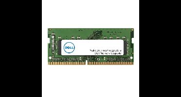 DELL AB371022 geheugenmodule 16 GB 1 x 16 GB DDR4 260-pin SO-DIMM