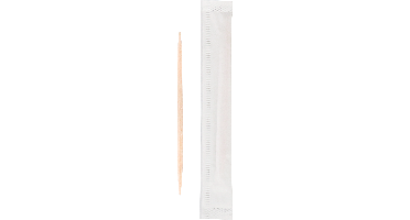 Depa Tandenstoker | hout | 70mm | naturel | 12000 stuks