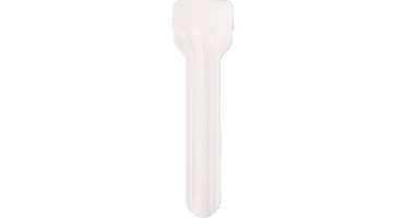 Lepel | ijslepel | Papier | 95mm | wit | 1200 stuks