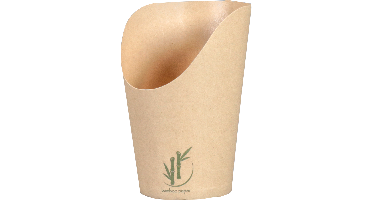 Depa Wrapcup | bamboepapier + PE | 1000 stuks