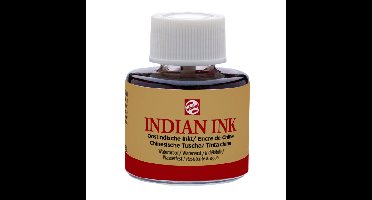 Oost indische inkt talens 11ml zwart