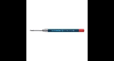 Balpenvulling schneider 755 slider jumbo xb rood | 10 stuks