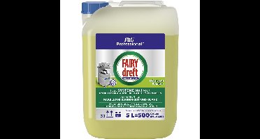 Dreft vaatwasmiddel, fles van 5 l