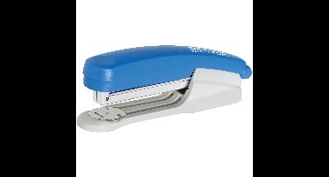 OFFICE products nietmachine, kunststof, 30 blad, blauw