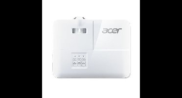 Acer S1386WH Projector met normale projectieafstand 3600 ANSI lumens DLP WXGA (1280x800) Wit