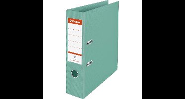 Esselte ordner Colour'Breeze, A4, PP, rug van 7,5 cm, groen