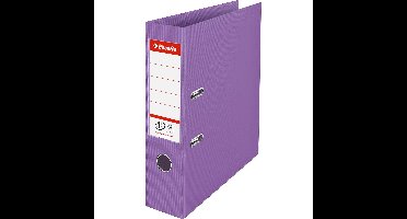Esselte ordner Colour'Breeze No. 1 A4, uit PP, rug van 7,5 cm, lavendel