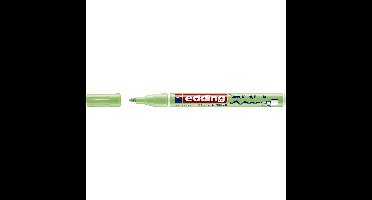 Paintmarker edding 751 oliebasis 1-2mm pa groen | 10 stuks