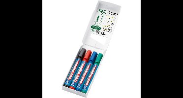 Viltstift edding 380 flipover rond 1.5-3mm assorti