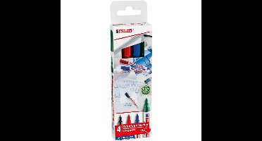 Cd marker edding 8400 rond 0.5-1mm assorti