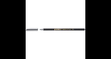 Fineliner edding 1200 f metallic zilver | 10 stuks