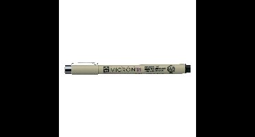 Fineliner sakura pigma micron 01 0.25mm zwart | 12 stuks