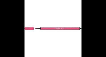 Viltstift stabilo pen 68/29 m roze | 10 stuks