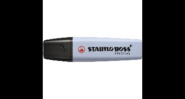 STABILO BOSS ORIGINAL Pastel, markeerstift, baby blauw, per stuk