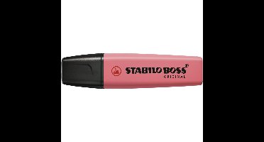STABILO BOSS ORIGINAL Pastel, markeerstift, kersenbloesem roze, per stuk