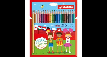STABILO 4006381488044 Kartonnen doos