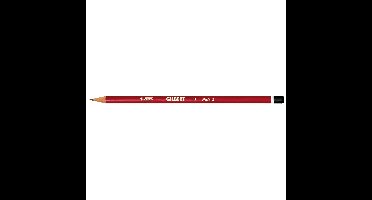 Potlood bic gilbert 33 hb | 12 stuks
