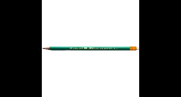 Potlood bic evolution ecolutions 655 hb met gumtop