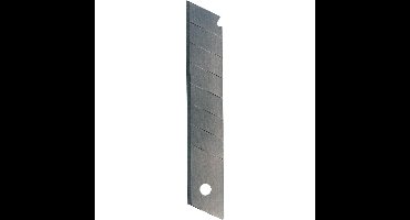 Maped vervangmesjes voor cutters, 18 mm, blister met 10 stuks