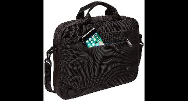 Case Logic Advantage Laptop Attaché 14" - tas 14 inch zwart