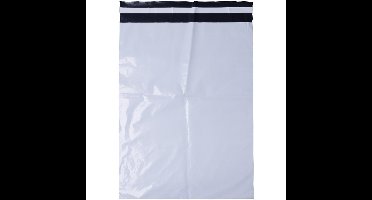 OFFICE products verzendzak, wit, 100 stuks, 190 x 250 x 40 mm