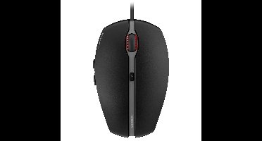 CHERRY GENTIX 4K muis Kantoor Ambidextrous USB Optisch 3600 DPI