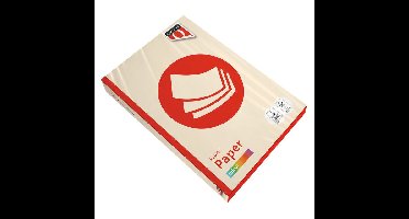 Kopieerpapier quantore colour a4 120gr creme