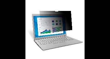 3M Privacyfilter voor breedbeeldlaptop 12,5"