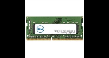 DELL AA937595 geheugenmodule 8 GB 1 x 8 GB DDR4 260-pin SO-DIMM