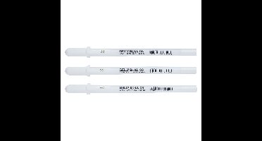 Gelschrijver sakura gelly roll classic 08 3 stuks