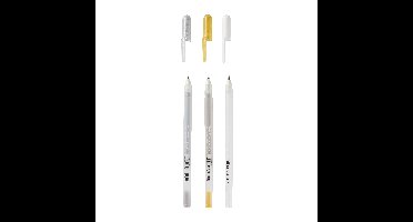 Gelschrijver sakura gelly roll the favourites | 6 stuks