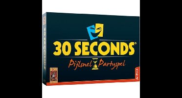 Spel 30 seconds | 10 stuks