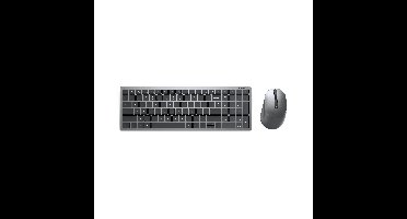 DELL Pro Plus compact toetsenbord en muis - KM7120W - Duits (QWERTZ)