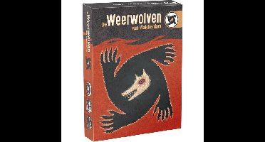 999 Games De Weerwolven van Wakkerdam Bordspel Rollenspel