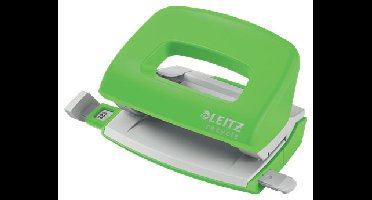 Leitz NeXXt papierperforator 10 vel Zwart