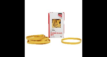 Elastiek quantore 77 120x7.5x1mm 100gr | 10 stuks
