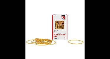 Elastiek quantore 18 80x1.5x1 100gr | 10 stuks