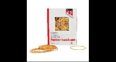 Elastiek quantore 18 80x1.5x1mm 500gr