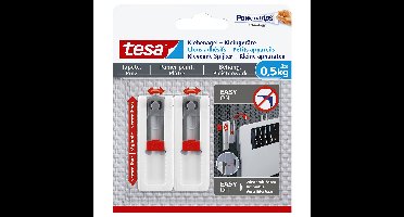 Klevende spijker tesa kleine apparaten 0.5kg