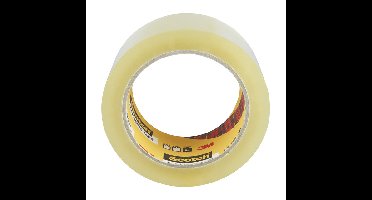 Verpakkingstape scotch secure 50mmx66m tr 6rol