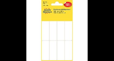Etiket Avery Zweckform 3079 50x19mm wit 48 etiketten