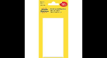 Etiket avery 3047 98x51mm wit 6st | 10 stuks