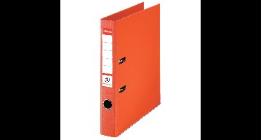 Esselte ordner Power N°1 oranje, rug van 5 cm